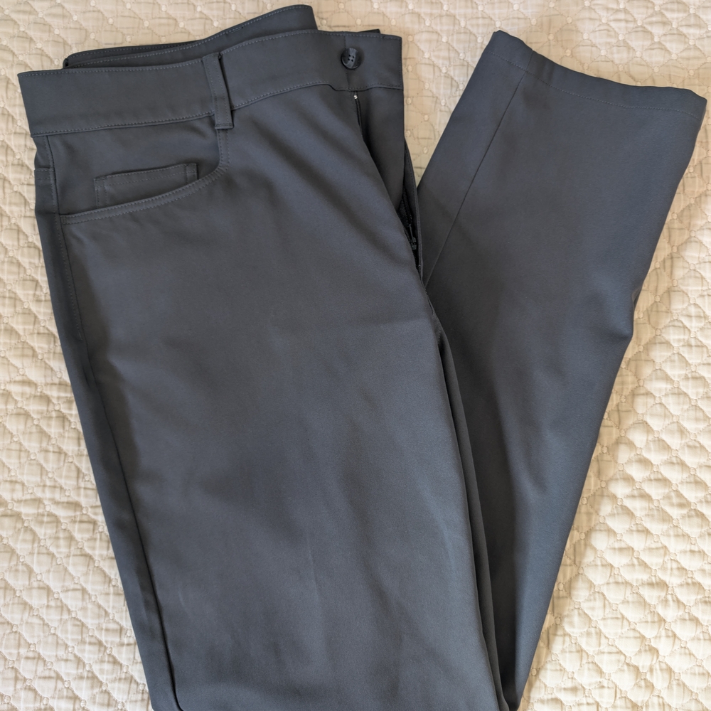 Callaway Gray Chinos Tailored Fit